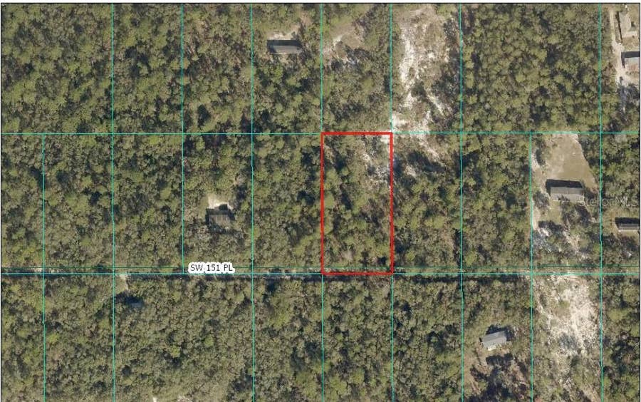 Property photo for TBD SW 151ST PLACE, Dunnellon, FL