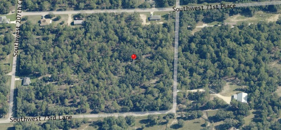 Property photo for 0 SW 206 AVENUE, Dunnellon, FL