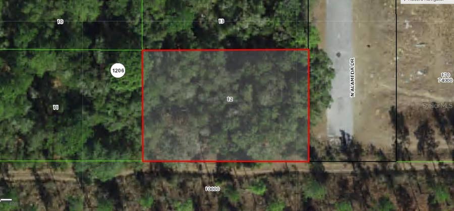 Property photo for 8000 N ALAMEDA DRIVE, Dunnellon, FL