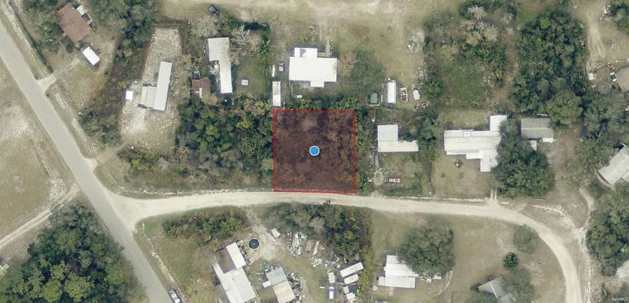 Property photo for TBD PALMETTO CIRCLE, Paisley, FL