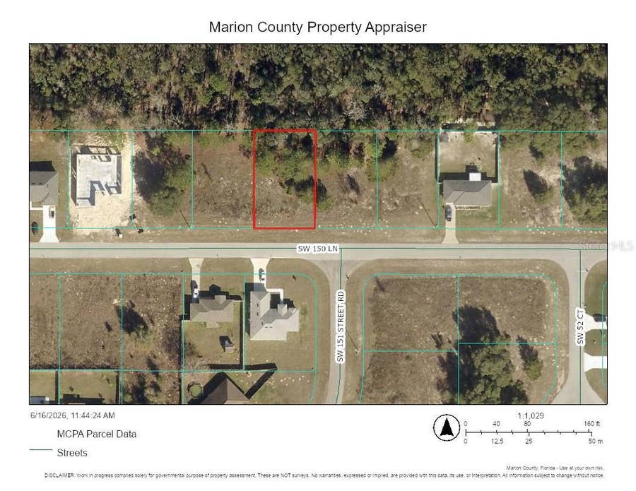 Property photo for SW 150TH LANE, Ocala, FL