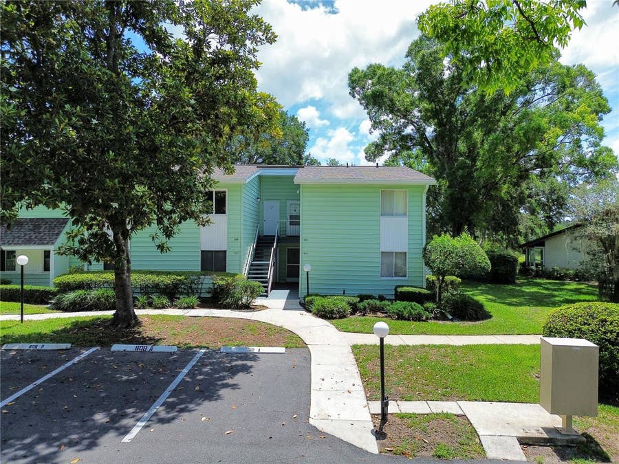 Property photo for 608 MIDWAY DRIVE, #A, Ocala, FL