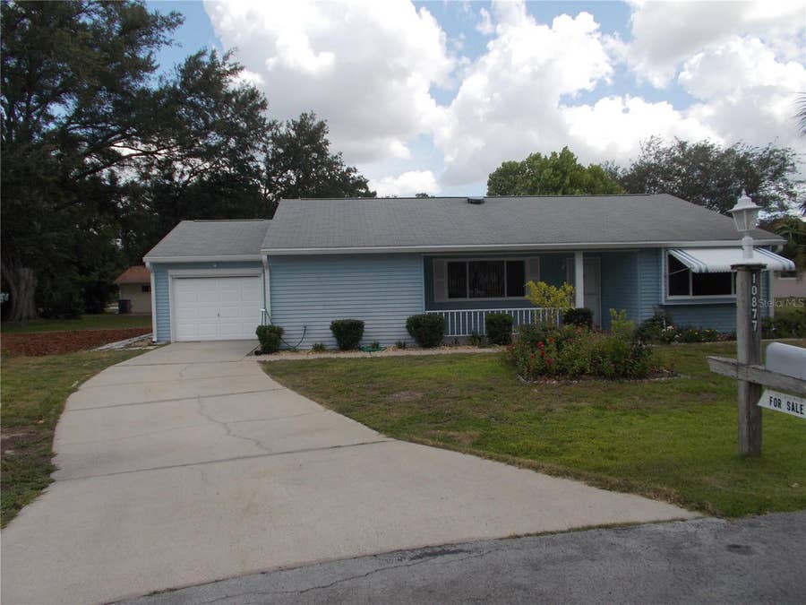 Property photo for 10877 SW 88TH COURT, Ocala, FL