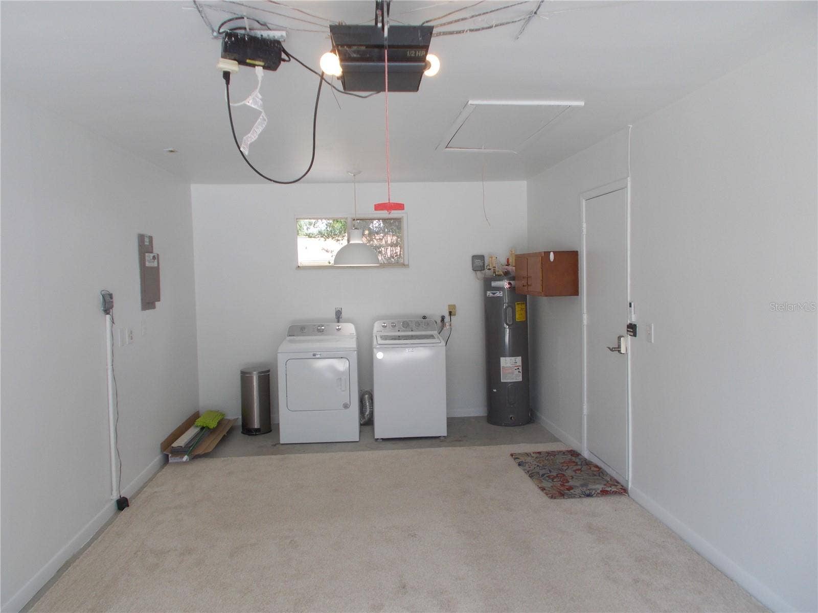 10877 SW 88TH COURT, Ocala, FL 34481 Garage