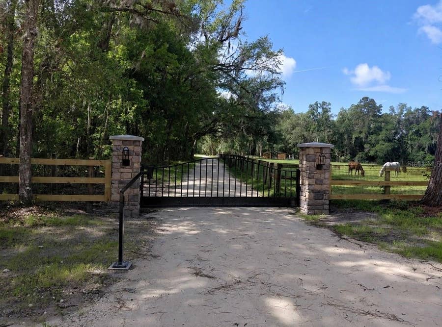 Property photo for 14810 NW 185 STREET, Williston, FL