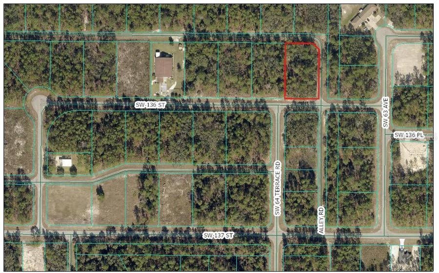 Property photo for TBD SW 136TH STREET, Ocala, FL