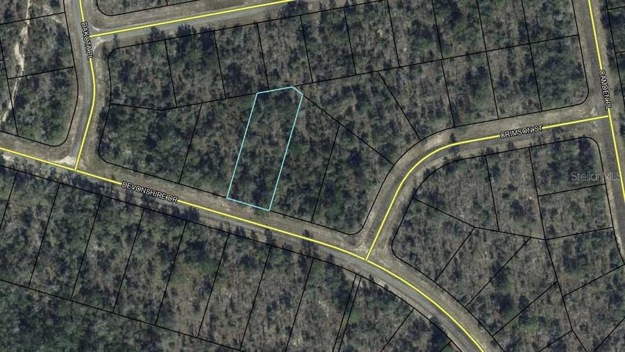 Property photo for 0 DEVONSHIRE DRIVE, Chipley, FL