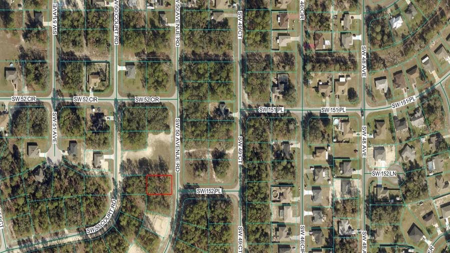 Property photo for TBA SW 50 AVE RD, Ocala, FL
