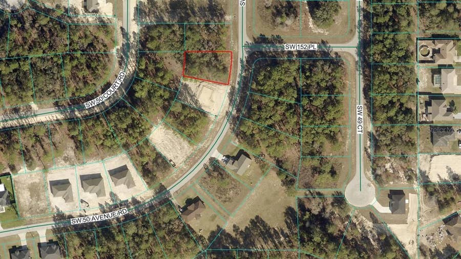Property photo for TBA SW 50 AVE RD, Ocala, FL