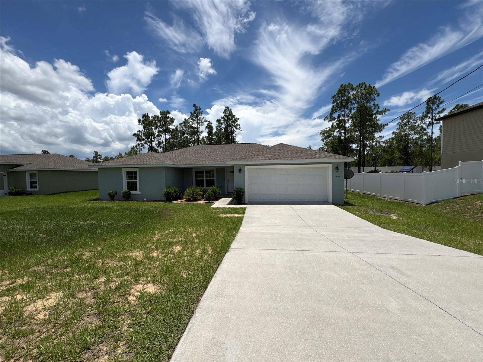 2810 W PINTADO DRIVE, Dunnellon, FL 34433 2810 W PINTADO DRIVE, Dunnellon, FL 34433
