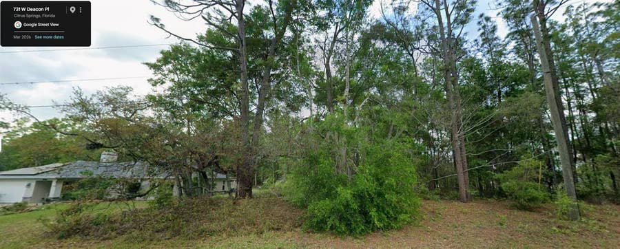 Property photo for 731 W DEACON PLACE, Citrus Springs, FL