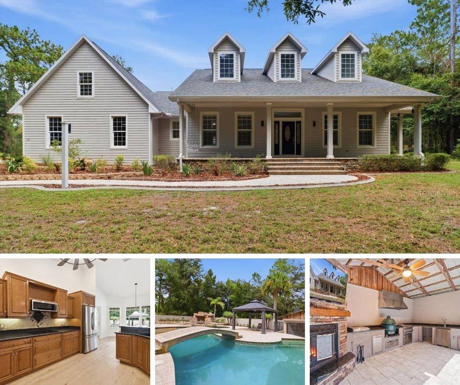 Property photo for 91 S SCHOOL AVENUE, Lecanto, FL