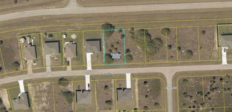 Property photo for 122 BETHLEHEM, Labelle, FL