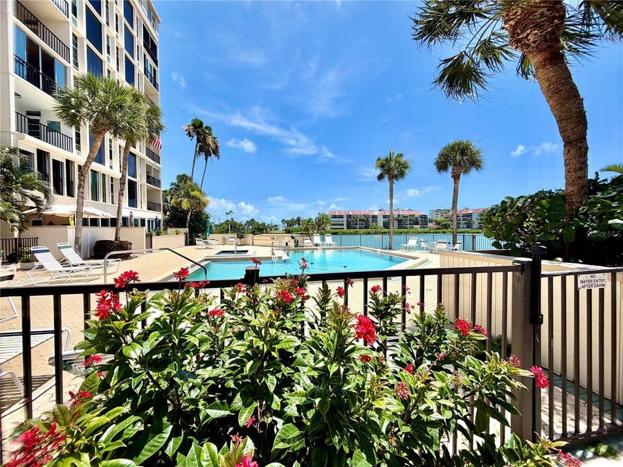 Property photo for 7400 SUN ISLAND DRIVE S, #111, South Pasadena, FL