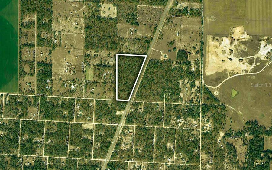 Property photo for TBD SE SR 121, Morriston, FL