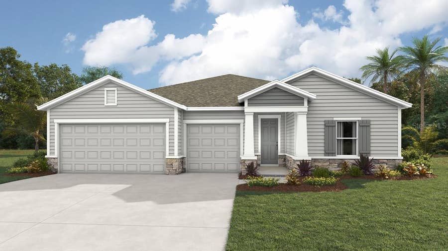 Property photo for 12776 NW 17TH PLACE, Newberry, FL