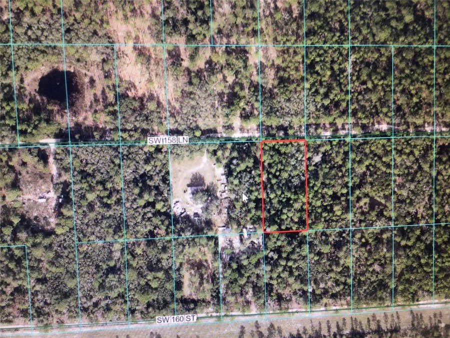 Property photo for 0 SW 158 LANE, Dunnellon, FL