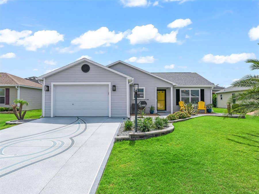 Property photo for 3487 GREENACRES TERRACE, The Villages, FL