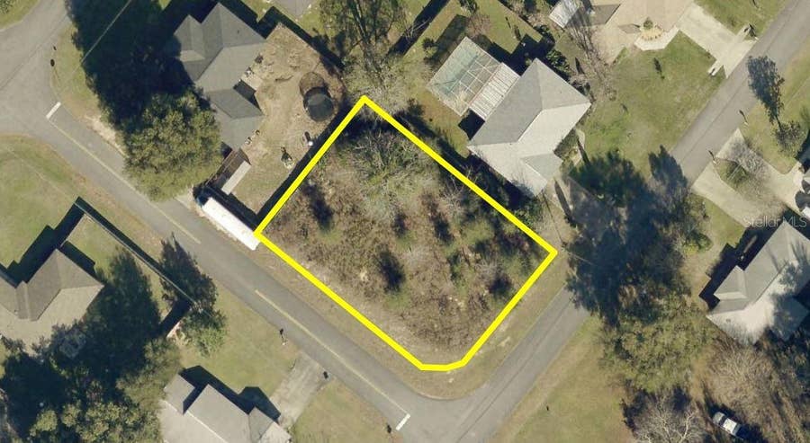 Property photo for 0 ALMOND DRIVE, Ocala, FL