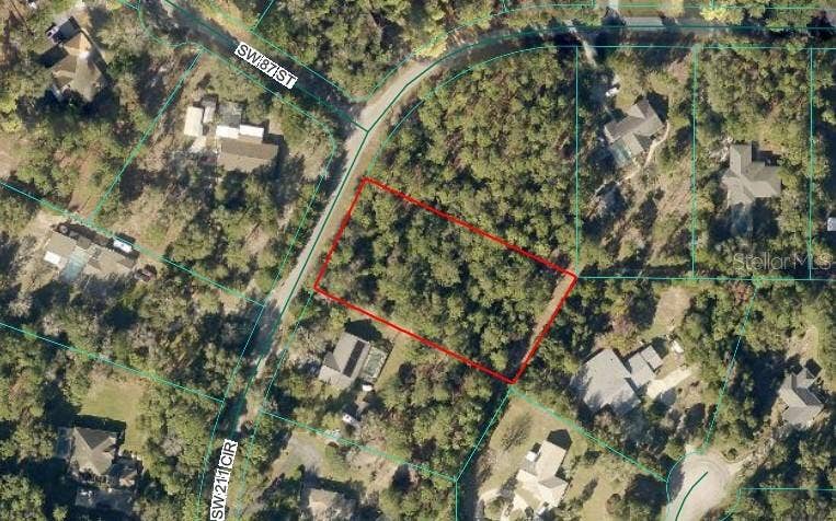 Property photo for TBD LOT 5 SW 211TH CIRCLE, Dunnellon, FL