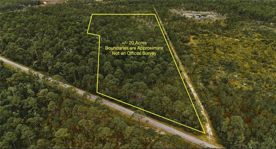 Property photo for LOTS 10,11,12,13 ADAMS BEACH ROAD, Perry, FL