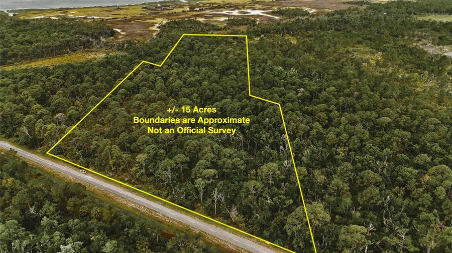 Property photo for LOTS 8,9,15 00 ADAMS BEACH ROAD, Perry, FL