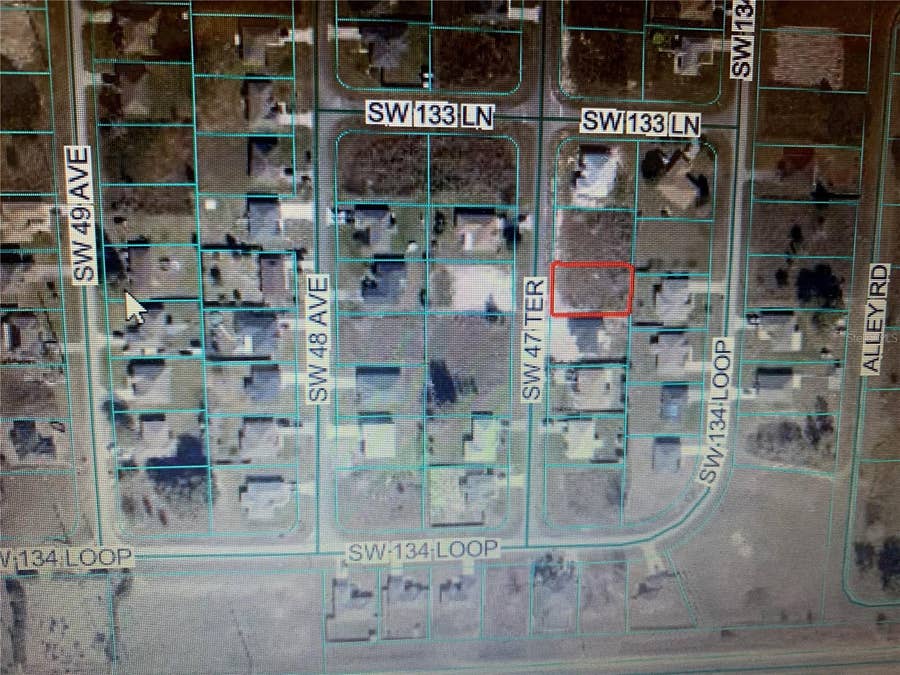 Property photo for TBD SW 47 TER, Ocala, FL