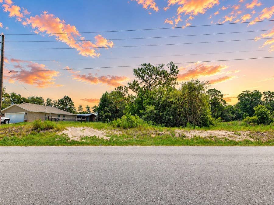Property photo for 0 SW 204TH AVENUE (LOT 6), Dunnellon, FL