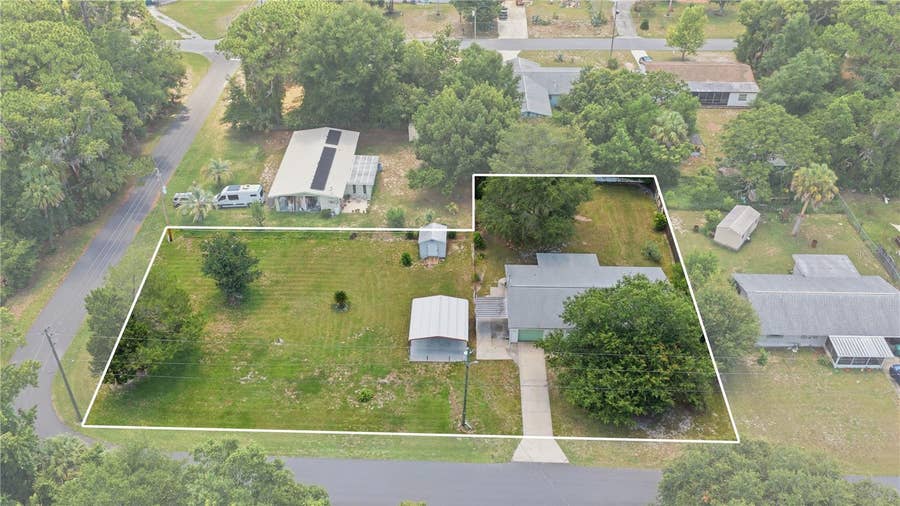 Property photo for 405 S CAMELLIA AVENUE, Crystal River, FL