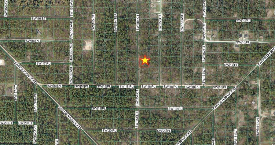 Property photo for TBD SW 154TH COURT, Ocala, FL