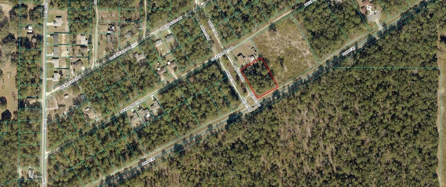 Property photo for SR 40 AND SW 157TH TER, Ocala, FL
