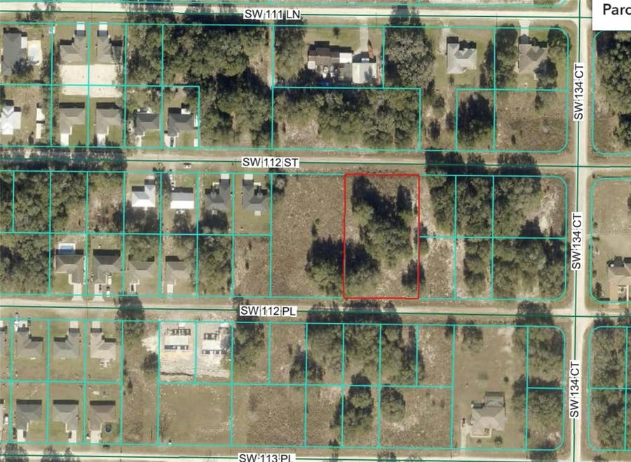 Property photo for TBD SW 112 PLACE, Dunnellon, FL