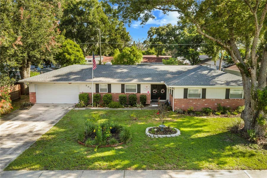 Property photo for 207 W WHEELER ROAD, Seffner, FL