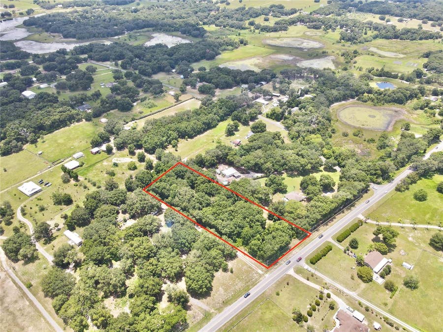 Property photo for SE HWY 42, Weirsdale, FL