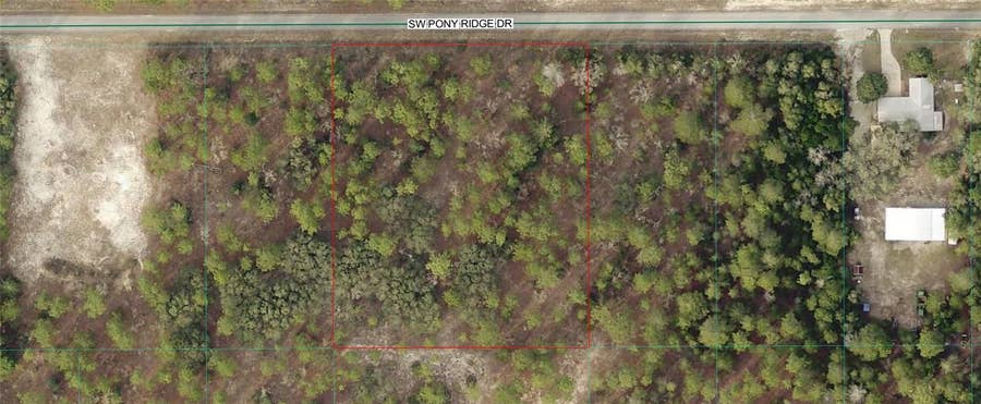 Property photo for 10.11 SW PONY RIDGE DRIVE SW, Dunnellon, FL