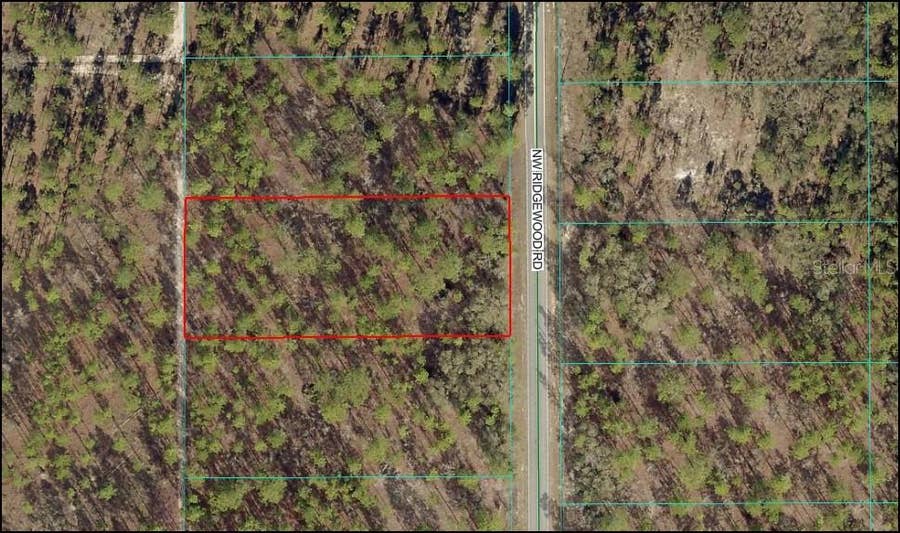 Property photo for NW RIDGEWOOD ROAD, Dunnellon, FL