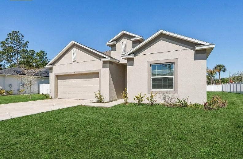 Property photo for 43 WHITE FEATHER LANE, Palm Coast, FL