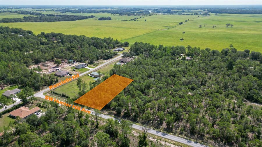 Property photo for Lot 37 SW HUNTER HILL AVENUE, Dunnellon, FL