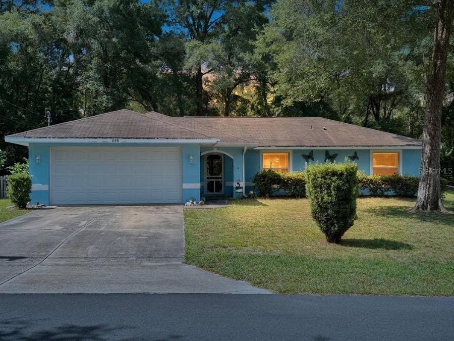 Property photo for 6166 E IVY LANE, Inverness, FL