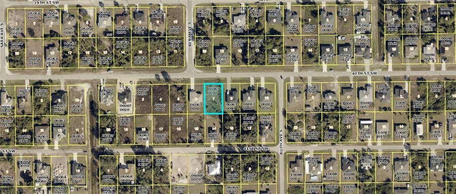 Property photo for 3217 40TH STREET SW, Lehigh Acres, FL