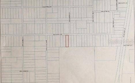 Property photo for 0 SW 59TH LANE, Dunnellon, FL