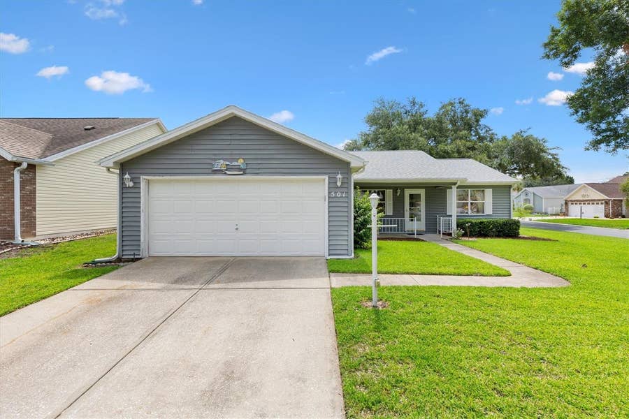 Property photo for 501 ALCAZAR COURT, The Villages, FL