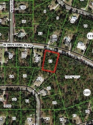 Property photo for 3014 W MUSTANG BOULEVARD, Beverly Hills, FL