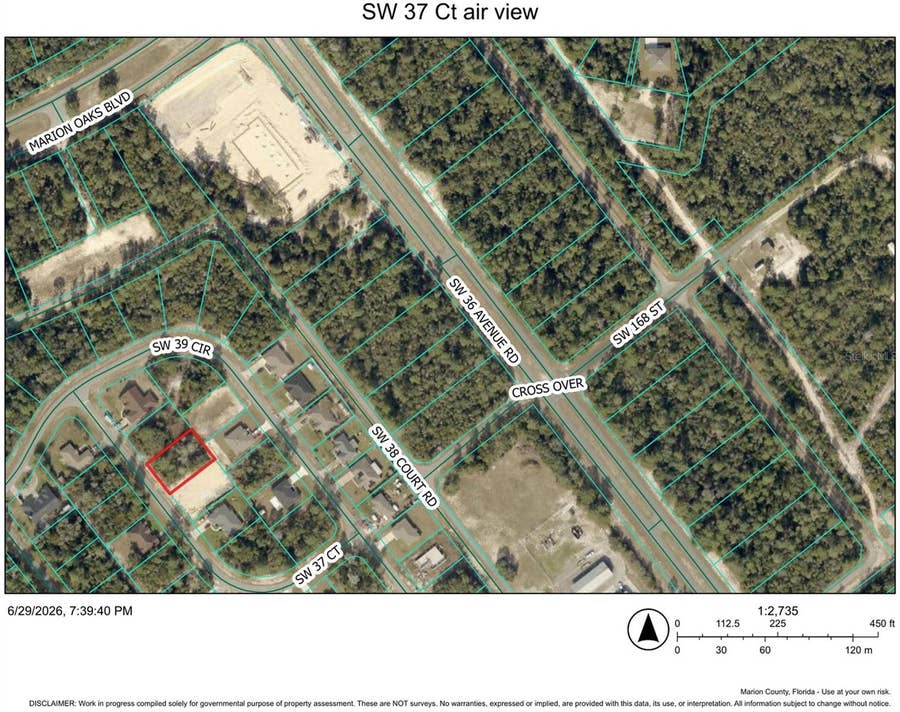 Property photo for 0 SW 37TH CT., Ocala, FL