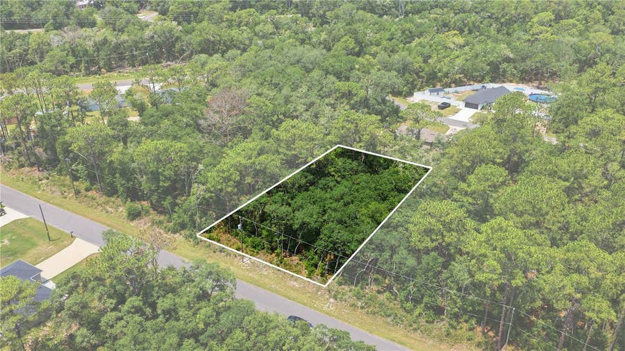 Property photo for TBD LOCUST TERRACE TRAIL, #Lot 12, Ocala, FL