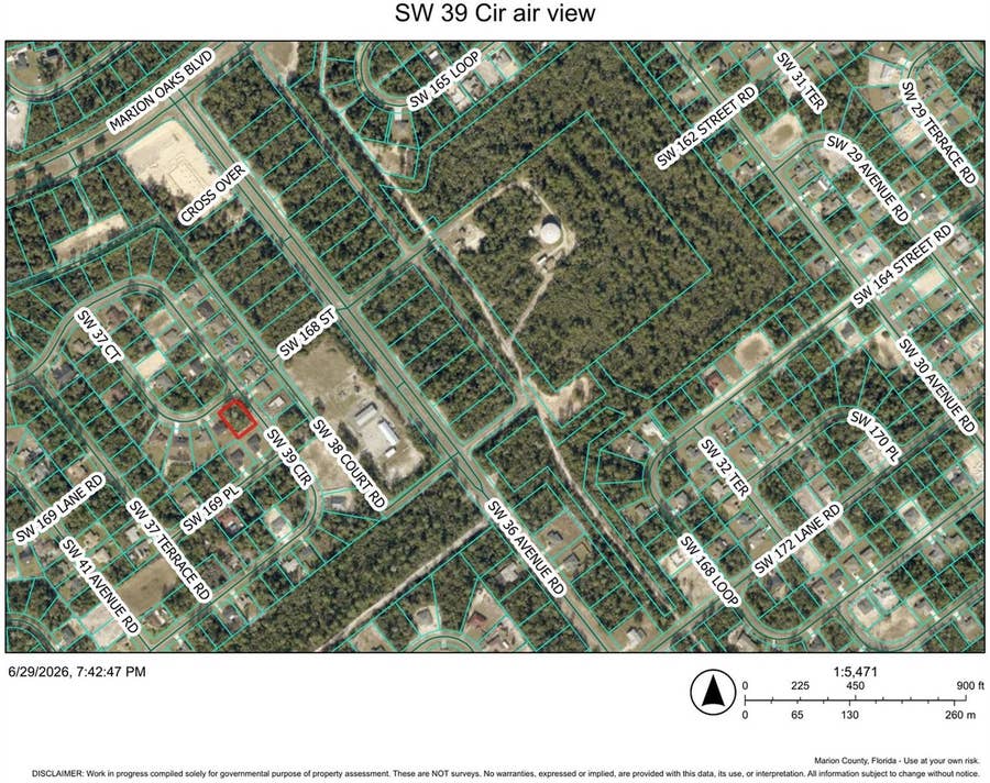 Property photo for 0 SW 39TH CIR, Ocala, FL