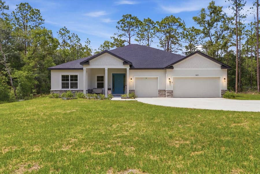 Property photo for 1427 W MINERAL COURT, Hernando, FL