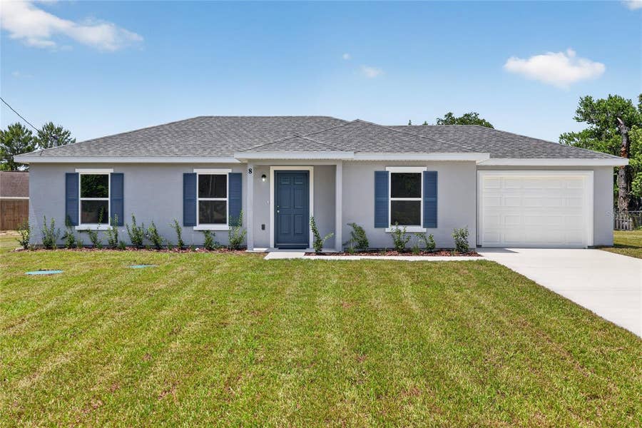 Property photo for 8 OAK CIRCLE TRACE, Ocala, FL