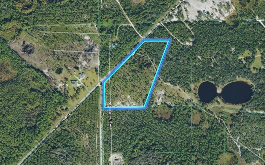 Property photo for TBD (Lot 1) NE 115TH LANE ROAD, Fort Mc Coy, FL