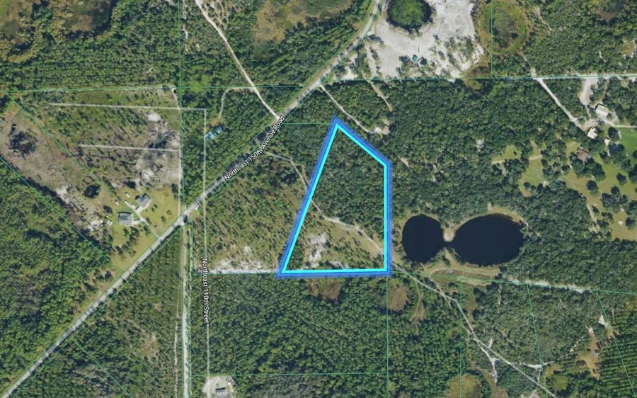 Property photo for TBD (Lot 2) NE 115TH LANE ROAD, Fort Mc Coy, FL